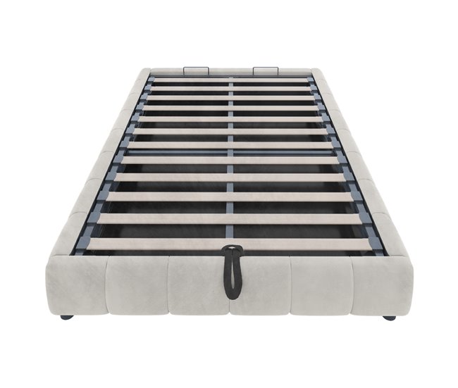 Canapés abatibles Beige