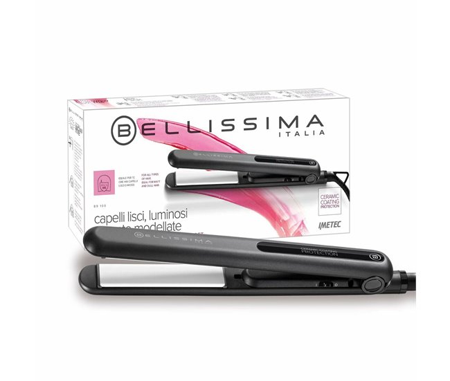 Plancha de Pelo B9 100 Negro