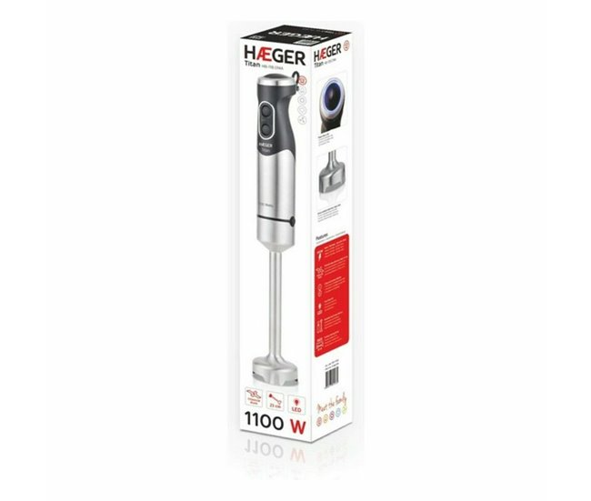 Batidora de Mano HB-11B.014A Negro