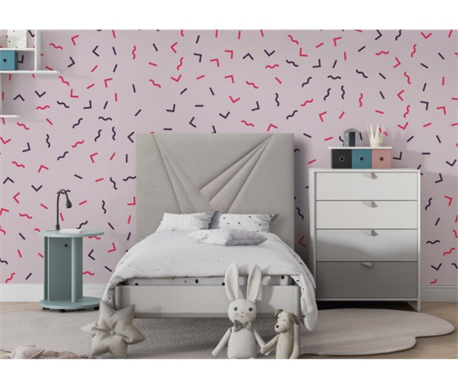Cabecero ZENITH Gris