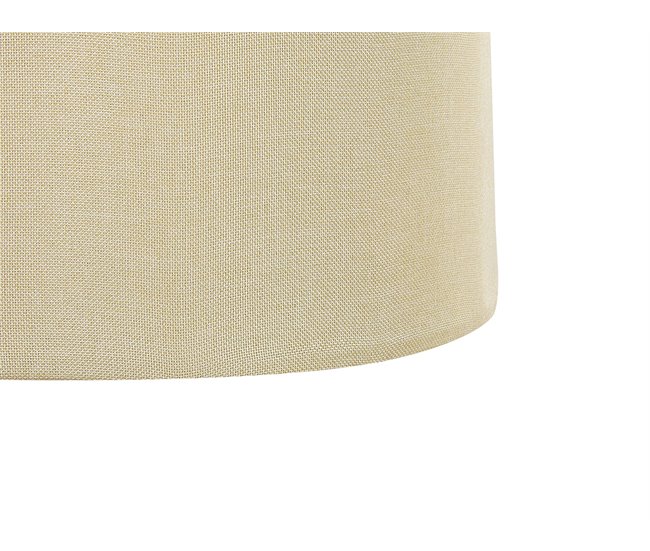 Beliani Puf para niños SAMURAI Beige