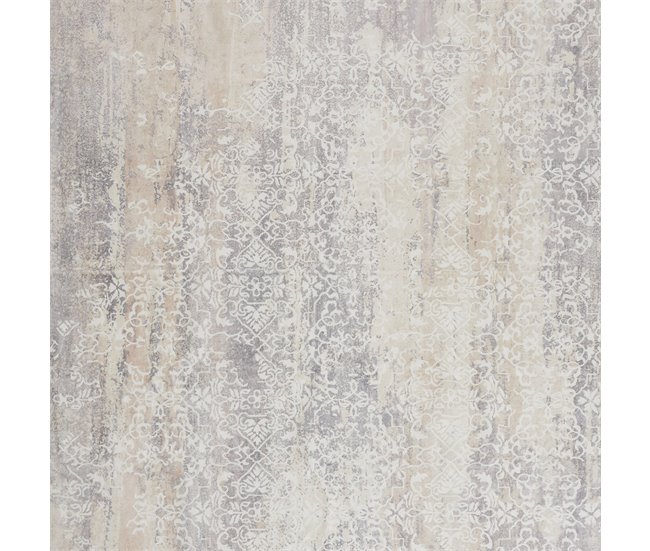 Alfombra de diseño vintage 240x340 Beige