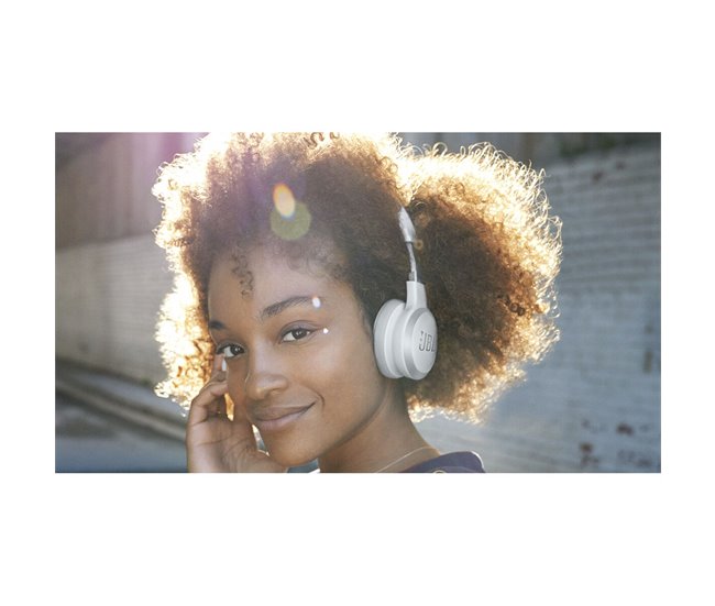Auriculares JBLLIVE460NCBLK Negro