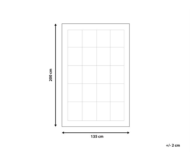 Beliani Edredón RIMO 