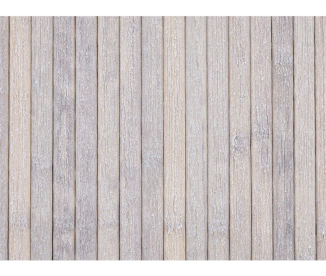 Beliani Cestas para la ropa MATARA Gris Claro