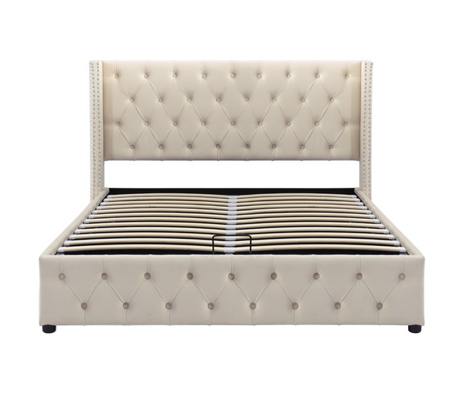 Canapés abatibles Beige