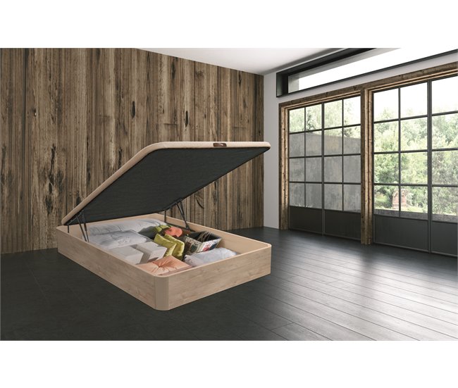 Canapé madera WOOD SPACE 