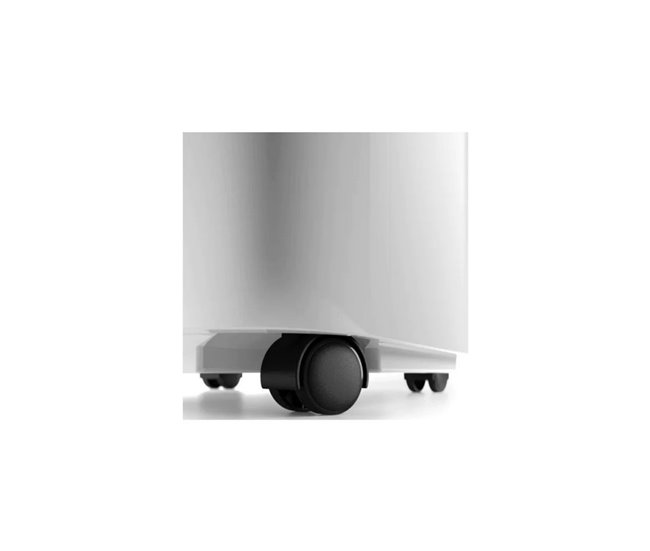 Aire Portátil Delonghi PAC ES72 Classic Blanco