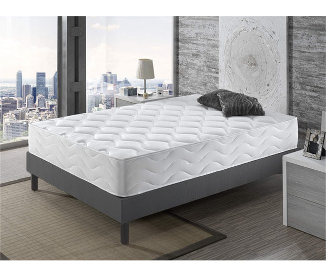 Colchón Viscoelástico [REGALO PROMOCIONAL DE ALMOHADA] 
