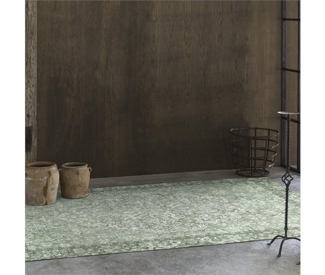 Alfombra decorativa RUSG&RUGS ROSETO 120x170 Multicolor