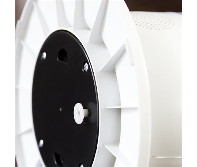 Cecotec Calefactor cerámico de pie Ready Warm 10000 Top Ceramic Blanco