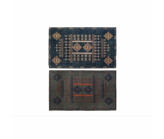 Alfombra Azul