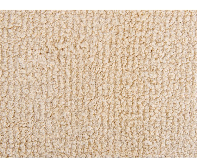 Beliani Alfombra de pelo corto MUTKI 160x230 Beige