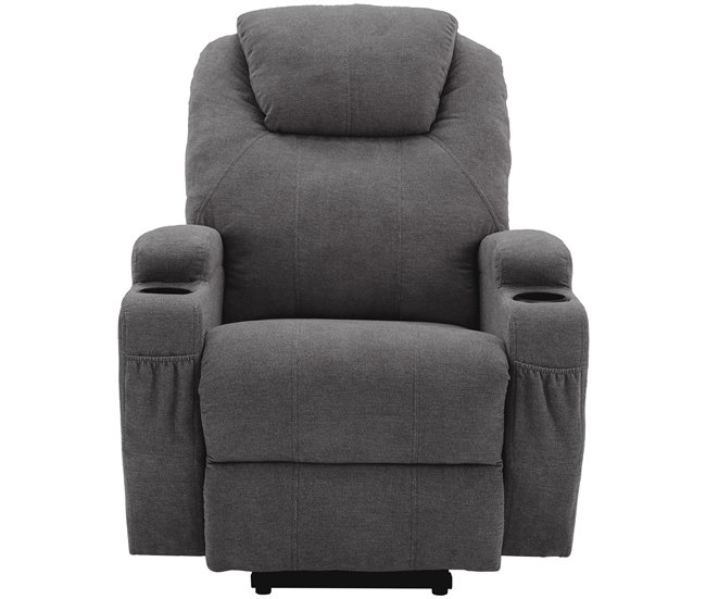 Sillones relax Gris