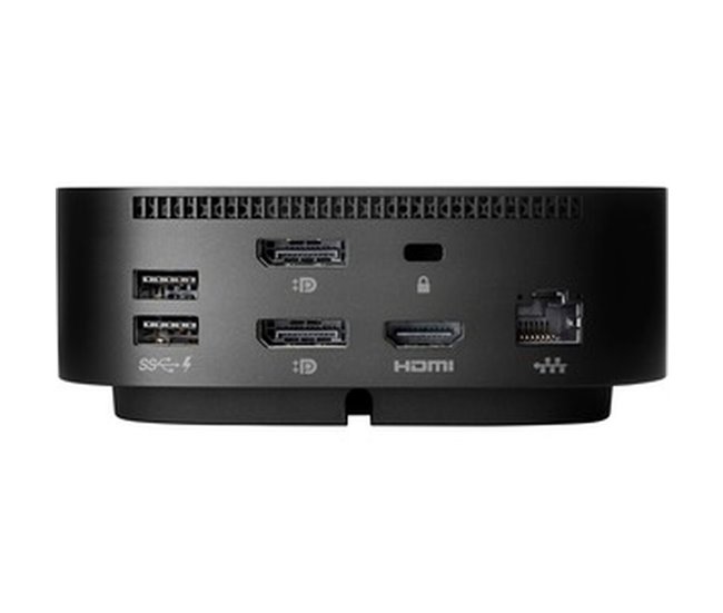 Hub USB G5 Negro