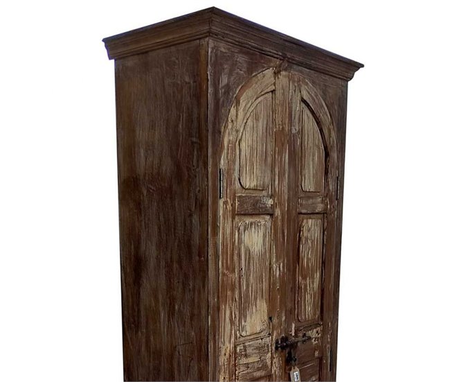 Armario de madera Marron
