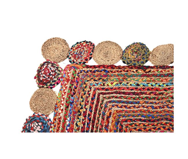 Alfombra Multicolor