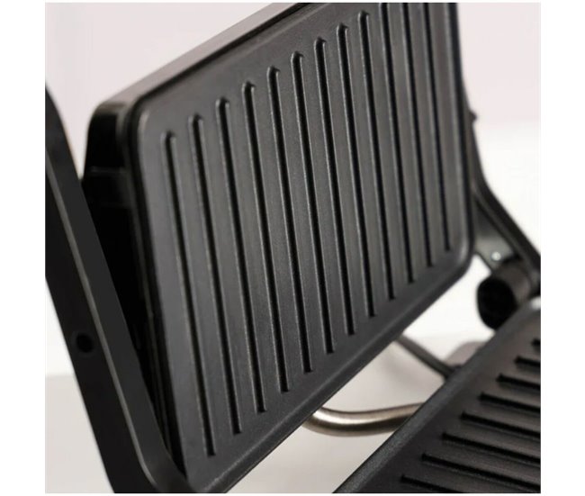 Grill de contacto MY GRILL LEGEND Negro/ Inox