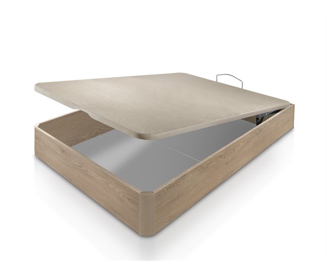 Canapé de madera WOODSPACE Y9 SOMNALIS 