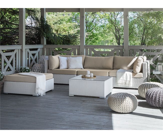 Beliani Conjunto longue SANO Arena