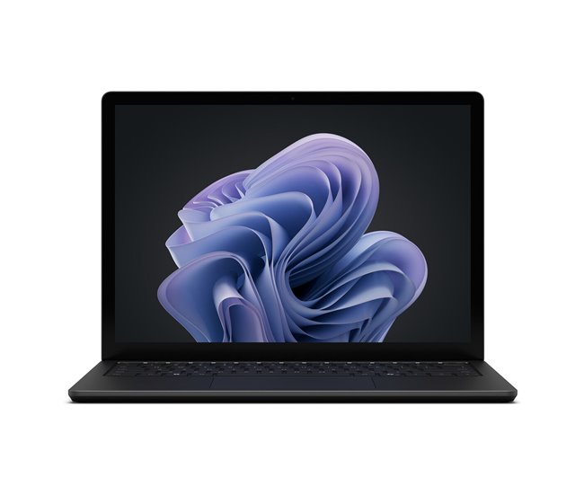 Laptop Surface Laptop 6 Negro