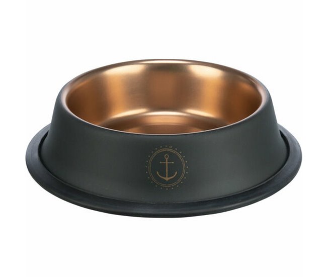 Comedero para Perro BE NORDIC Negro