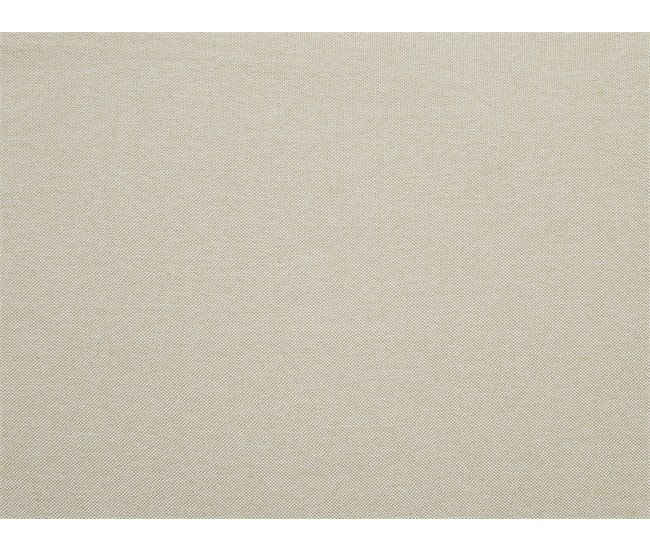 Beliani Cama con almacenaje Poliéster ORBEY 177x212 Beige