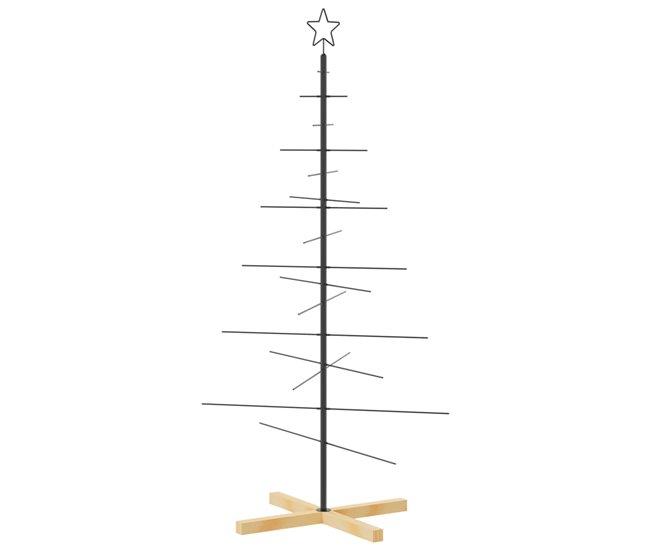 Árbol Navidad - Árbol navideño Negro