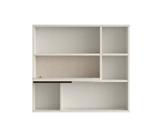 ESTANTE OCEAN 90 Blanco