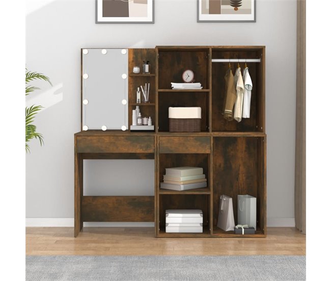 Tocador DREAM SPACE 60 Marron