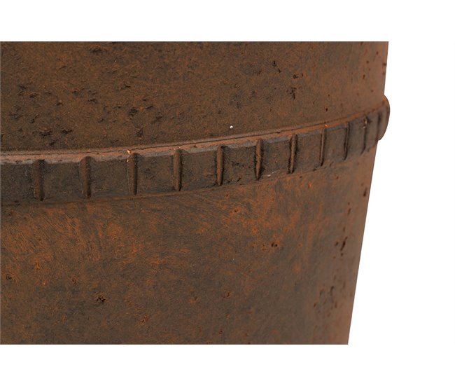 Florero Ceramica Adda Home Marron