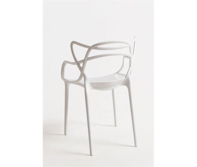 Silla Korme Kid (Infantil) Blanco
