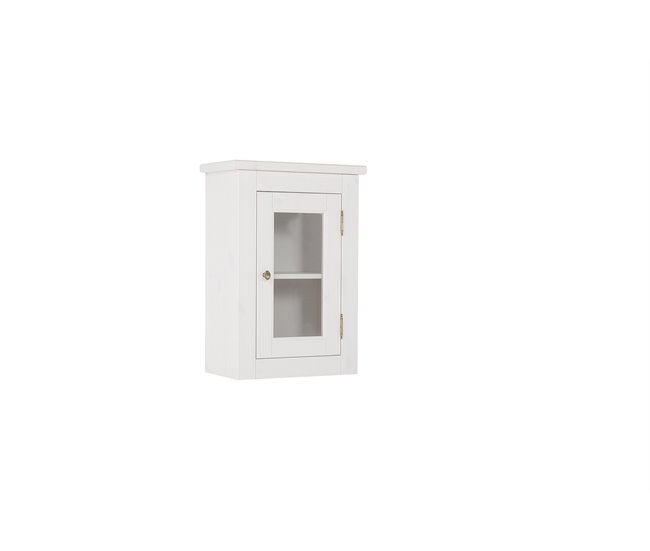 ARMARIOS LATERALES ROMANTIC 45 Blanco