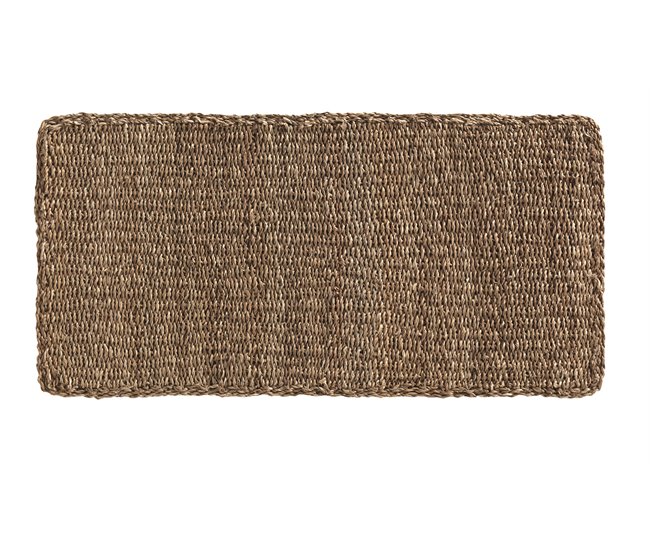 Alfombra de algas naturales Natural