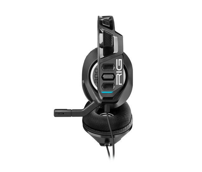 Auriculares RIG 300HN Negro