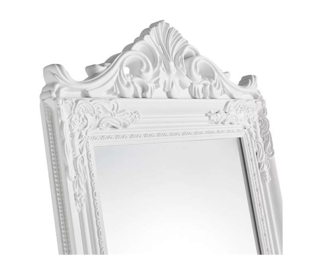 Espejo VINTAGE 172x40cm marca CONFORAMA  Blanco