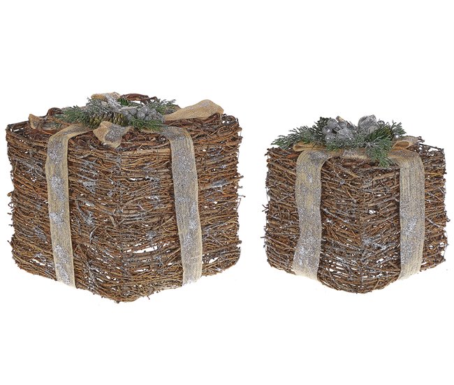 Beliani Accesorio decorativo INARI Beige
