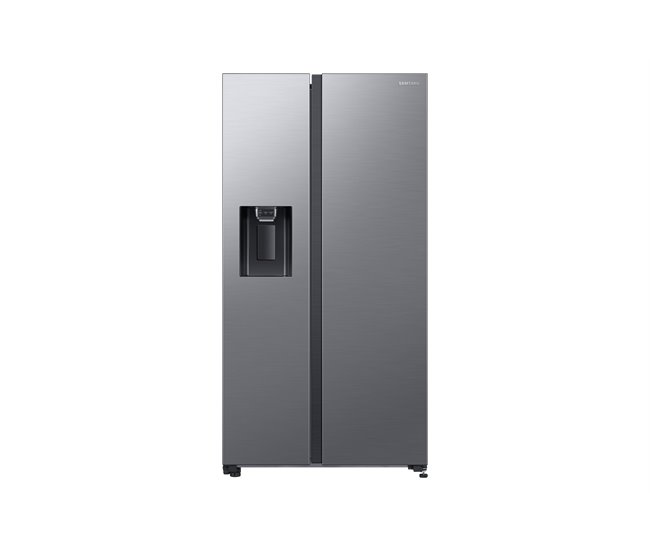 Side By Side 1,78 metros 635 litros inox SAMSUNG RS64DG5303S9/EF Inox