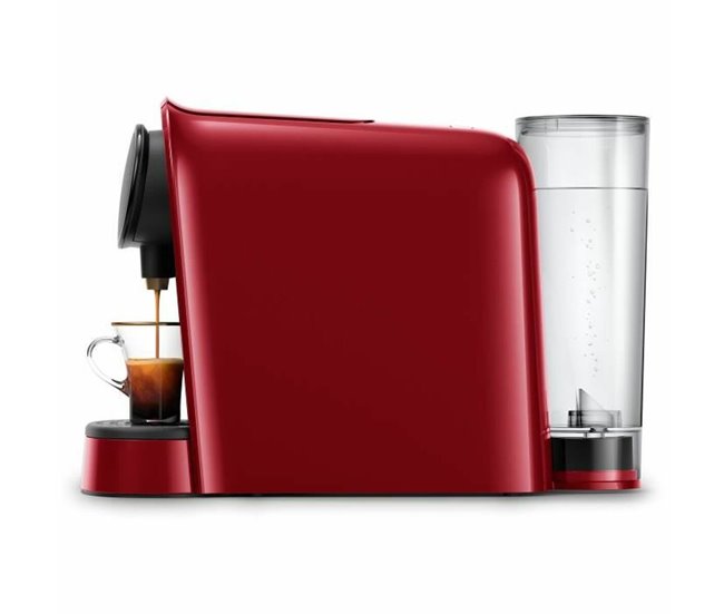 Cafetera de Cápsulas L'Or Barista LM8012 / 51 Rojo