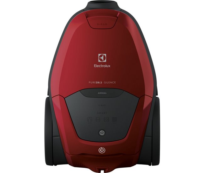 Aspirador PD82-ANIMA Rojo