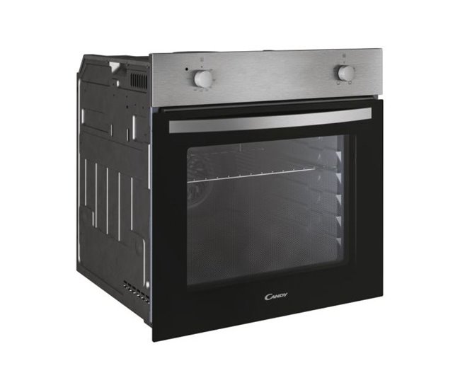 Horno Convencional CANDY FIDCP X200. A. 70L. Inox