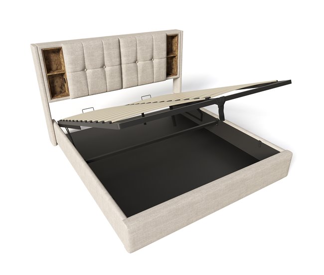 Canapés abatibles Natural