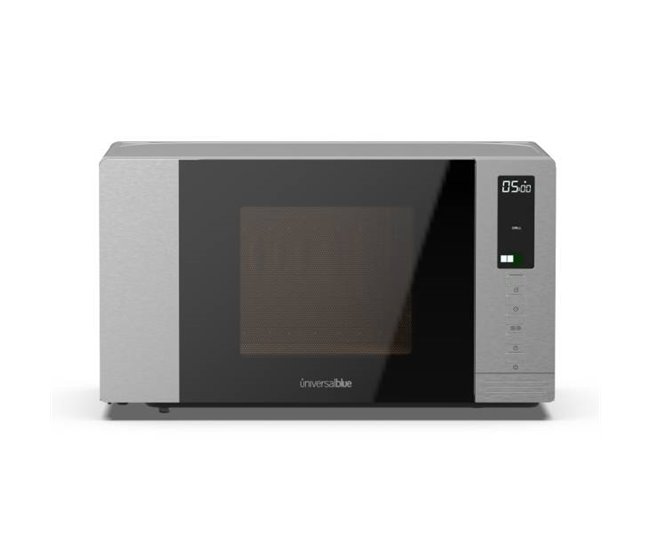 Microondas con grill | UNIVERSALBLUE Inox