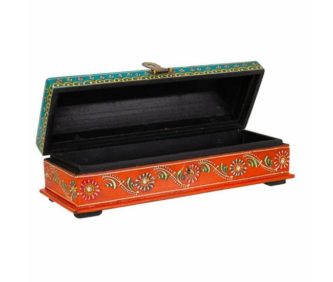 Caja-Joyero Multicolor