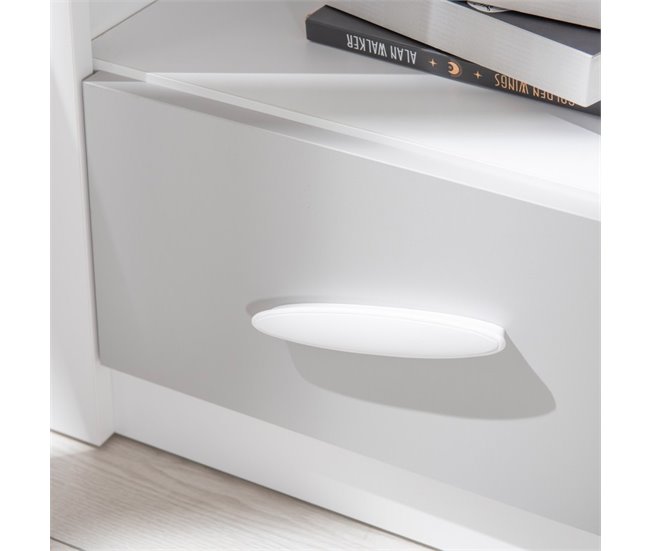 Estantería casita 47 Blanco