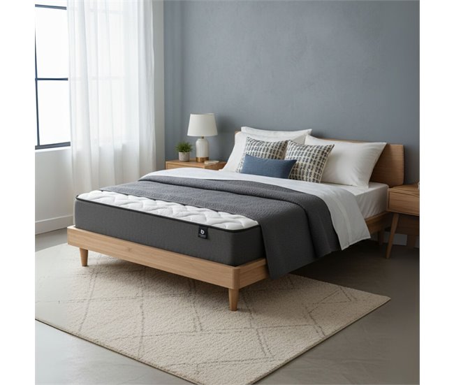 Colchón Reset Obi  núcleo CoolFoam ThermoFusion  x 