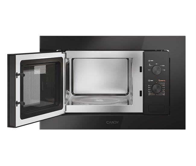 Microondas de encastre CANDY CA38FMW8NB Negro