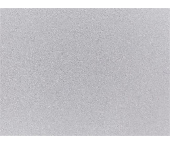 Beliani Escritorio de altura regulable manual DESTINES 120x72 Gris Claro