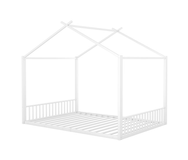 Camas de matrimonio Blanco