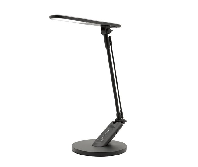 Flexo Acrilico Serie Clase Negro